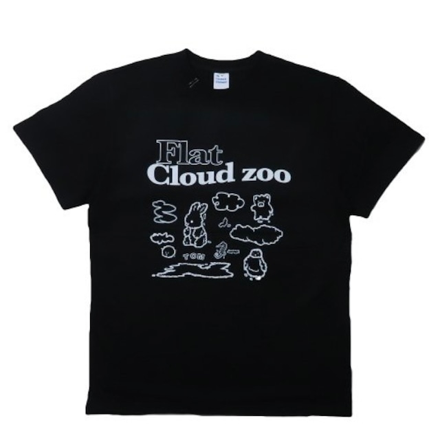 [THE COLDEST MOMENT] TCM flat T (black) 正規品  韓国 ブランド 韓国ファッション 韓国代行 Tシャツ