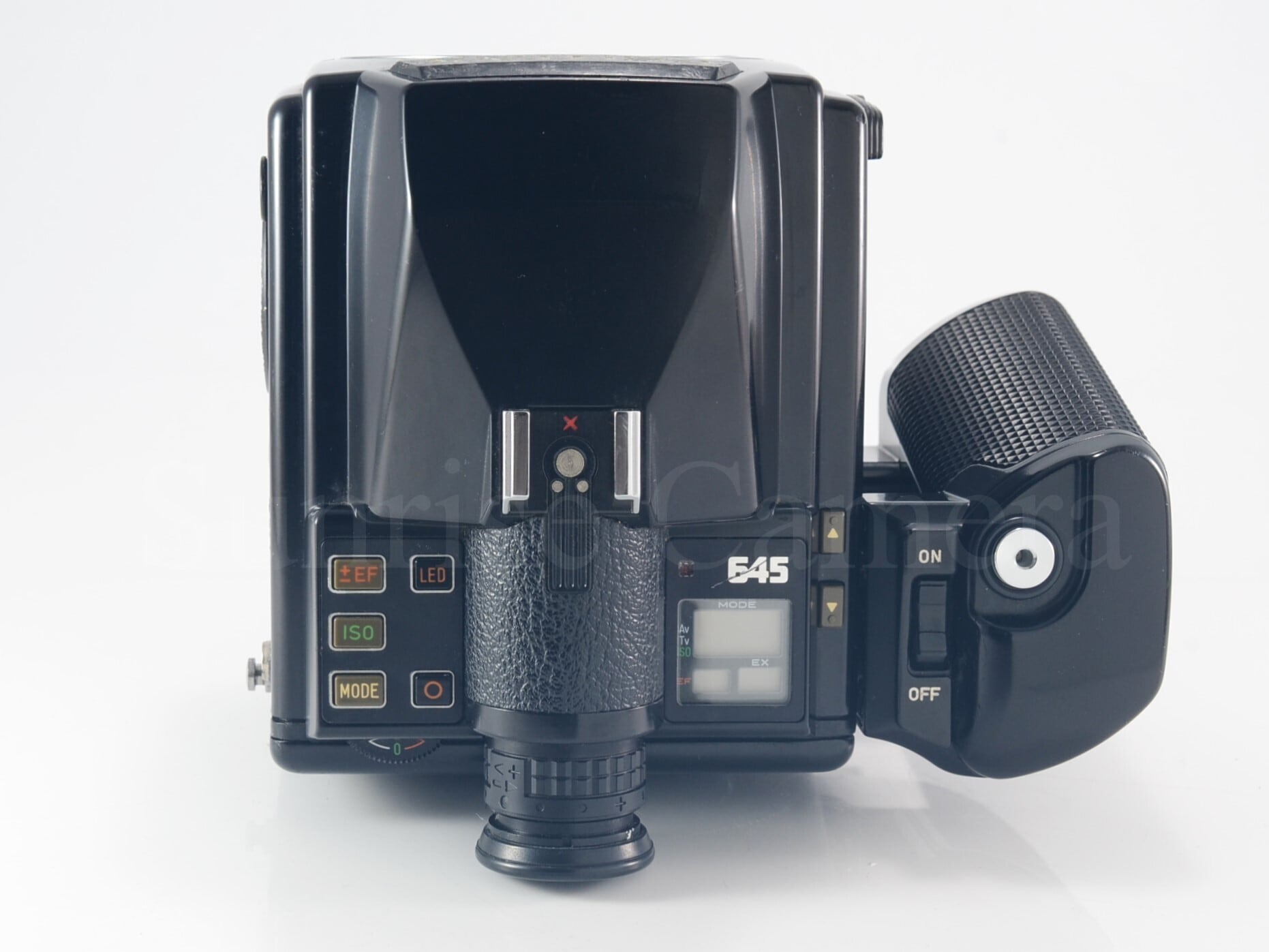 PENTAX 645 ボディ ペンタックス 中判フィルムカメラ (60023