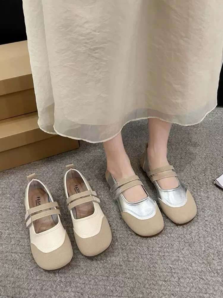 水玉チュール リボン付き パンプス ドレスシューズ 韓国風 パンプス | chulachula【チュラチュラ】|可愛い大きいサイズ