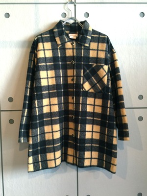 90's Fleece Shirt JKT