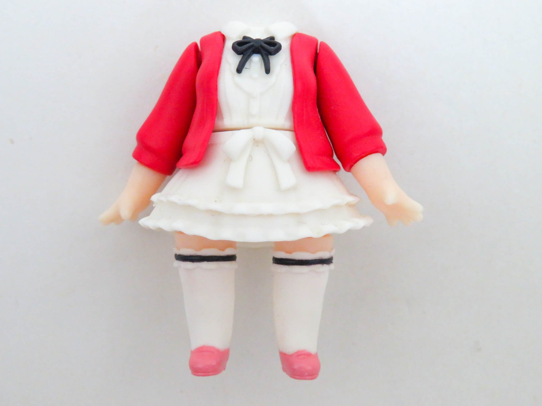 再入荷(A−ランク)【819】 加藤恵 ヒロイン服Ver. 体パーツ 私服 ねんどろいど