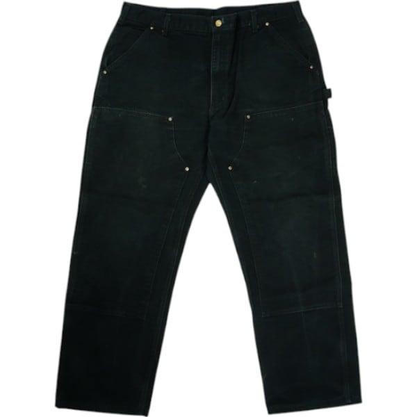 WTAPS 21AW BLUES BAGGY 02/TROUSERS/COTTON.DENIM 212WVDT-PTM06