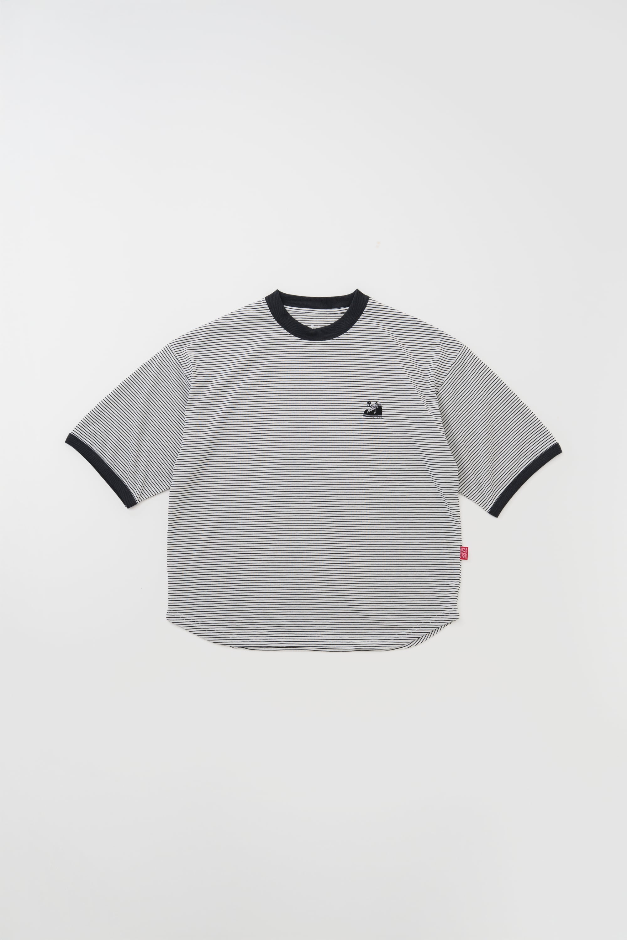 Tシャツ(半袖+袖なし)  peak - Camping Indigo Pullover 半袖Tシャツ[男女兼用](01-WH90158) | 株式会社自重堂 | 医療スクラブ