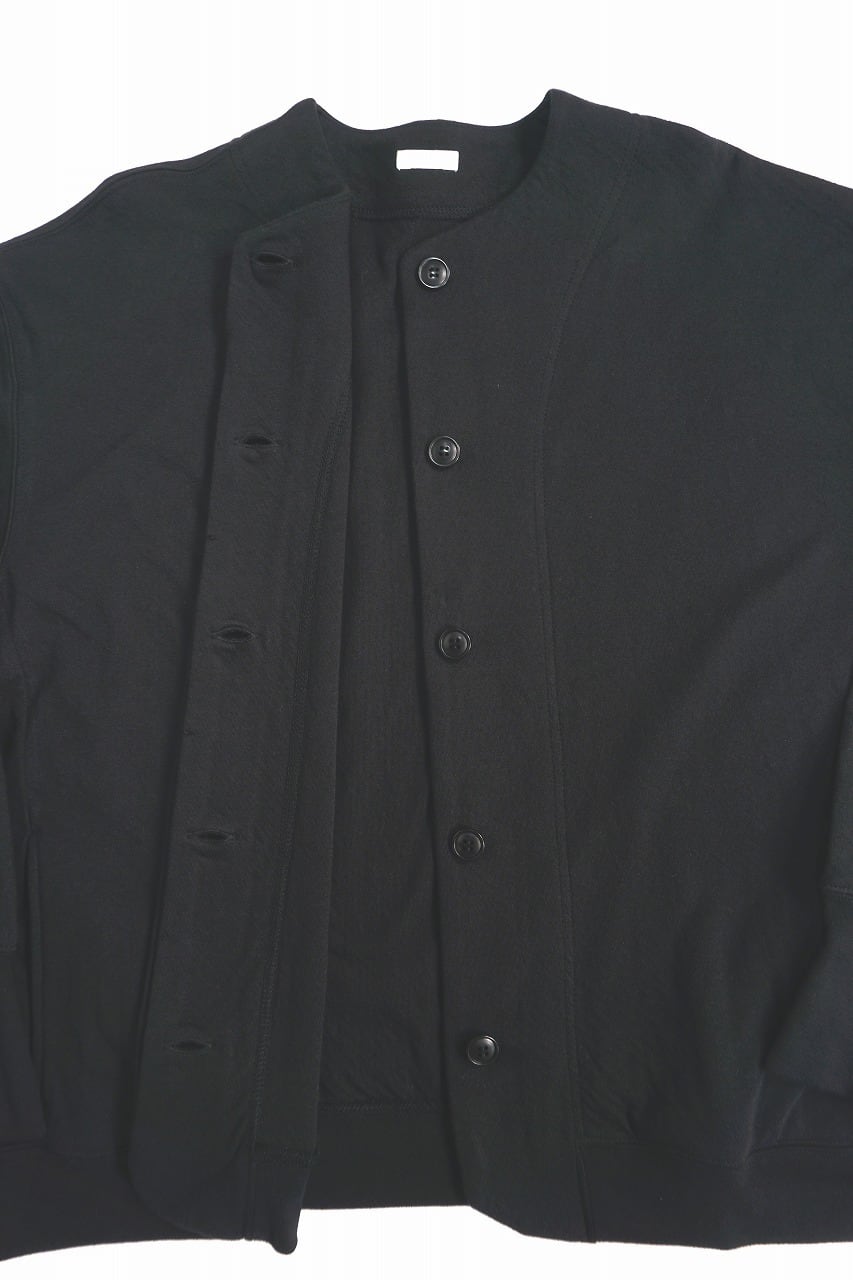 Organic Double Faced Blouson