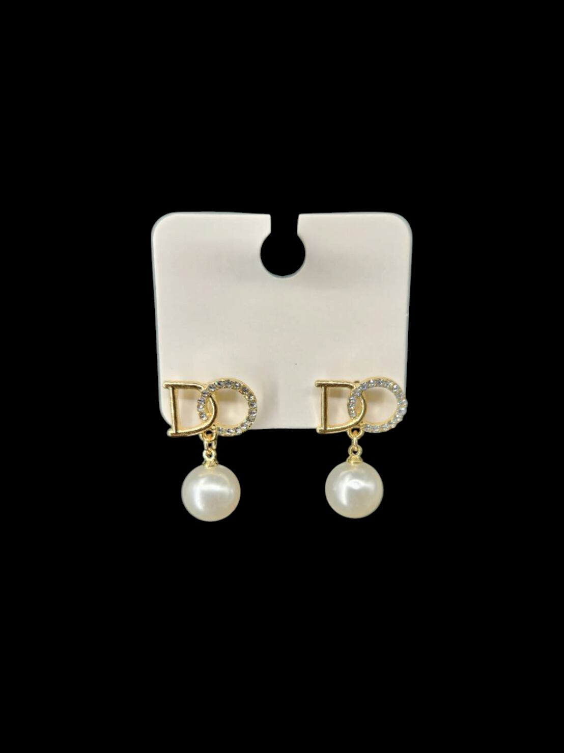 ピアス ゴールド パール レディース アクセサリー