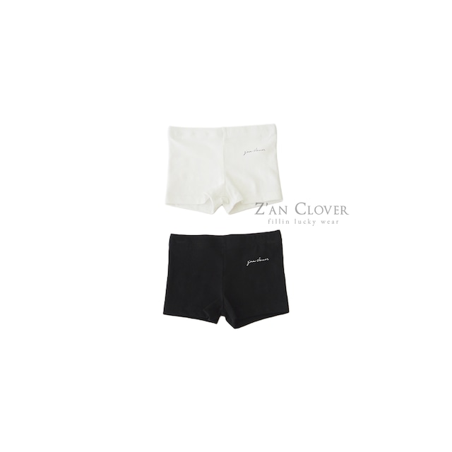 【予約】ZC   10.デイリーインナーパンツ 26 Autumn 女の子　小学生　韓国子供服　海外ファッション　Z'an　CLOVER　韓国ブランド　韓国ファッション　子供服
