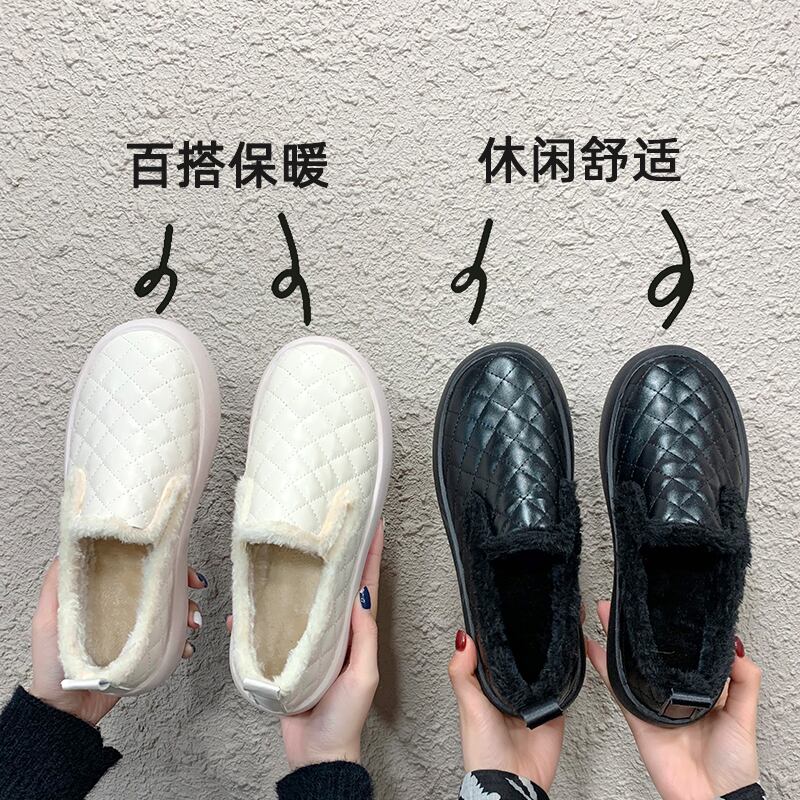 ウィンタースタイルベルベットブーツアンクル 靴 シューズ コットン 冬物 部族の婦人靴69150815859