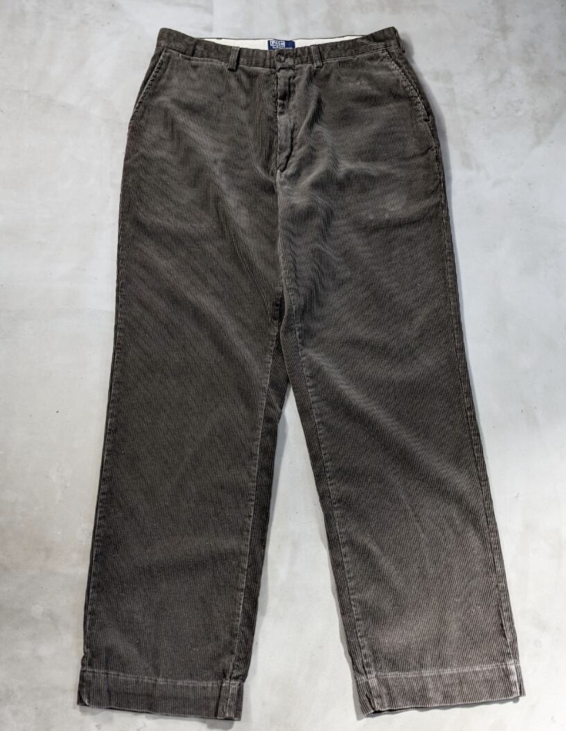 90s ralph lauren corduroy pant 小岩店