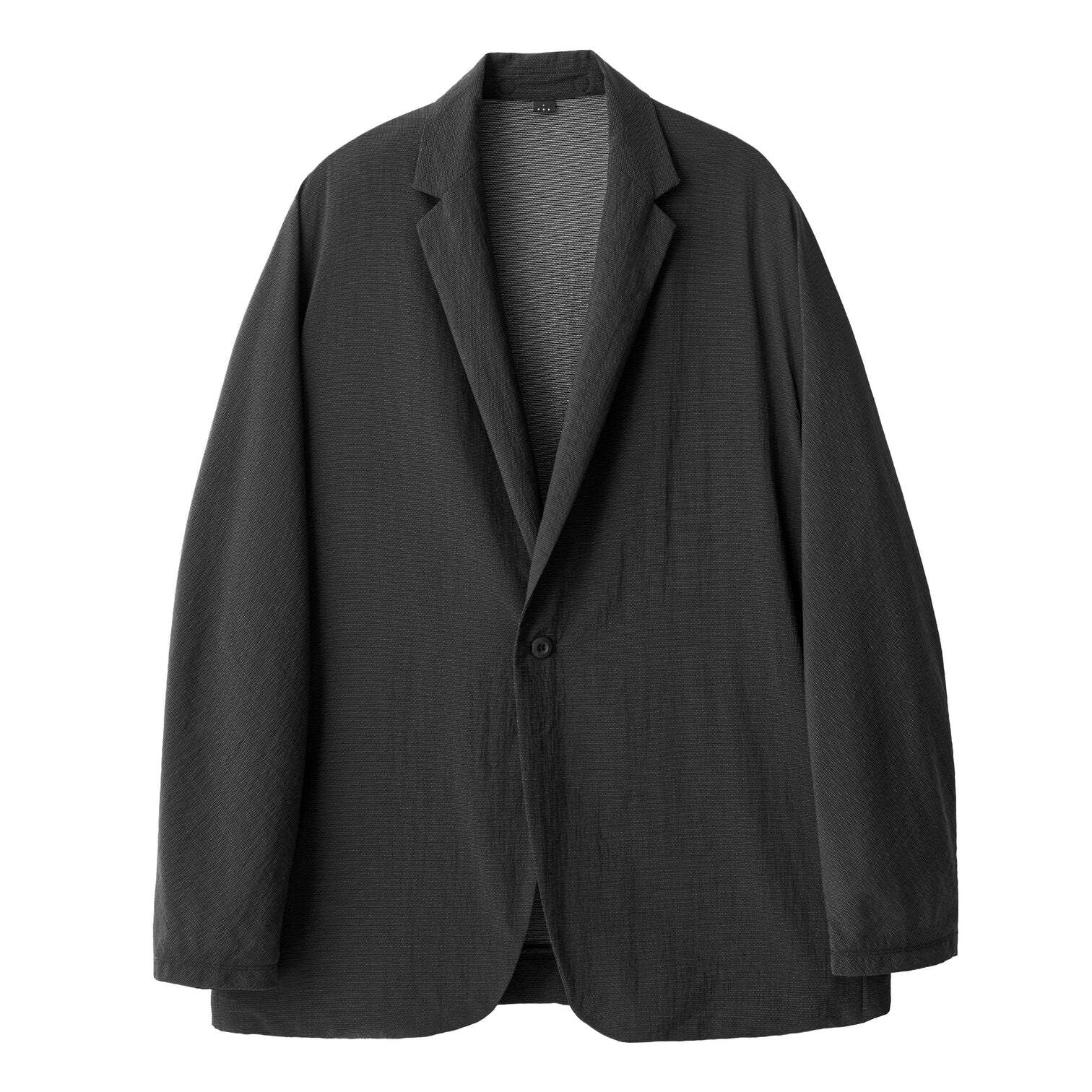 TEATORA” WALLET JKT PLUS - GG #GRID BLACK” | Lapel online store