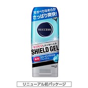 KAO サクセス 薬用シェービングジェル フレッシュタイプ 180g