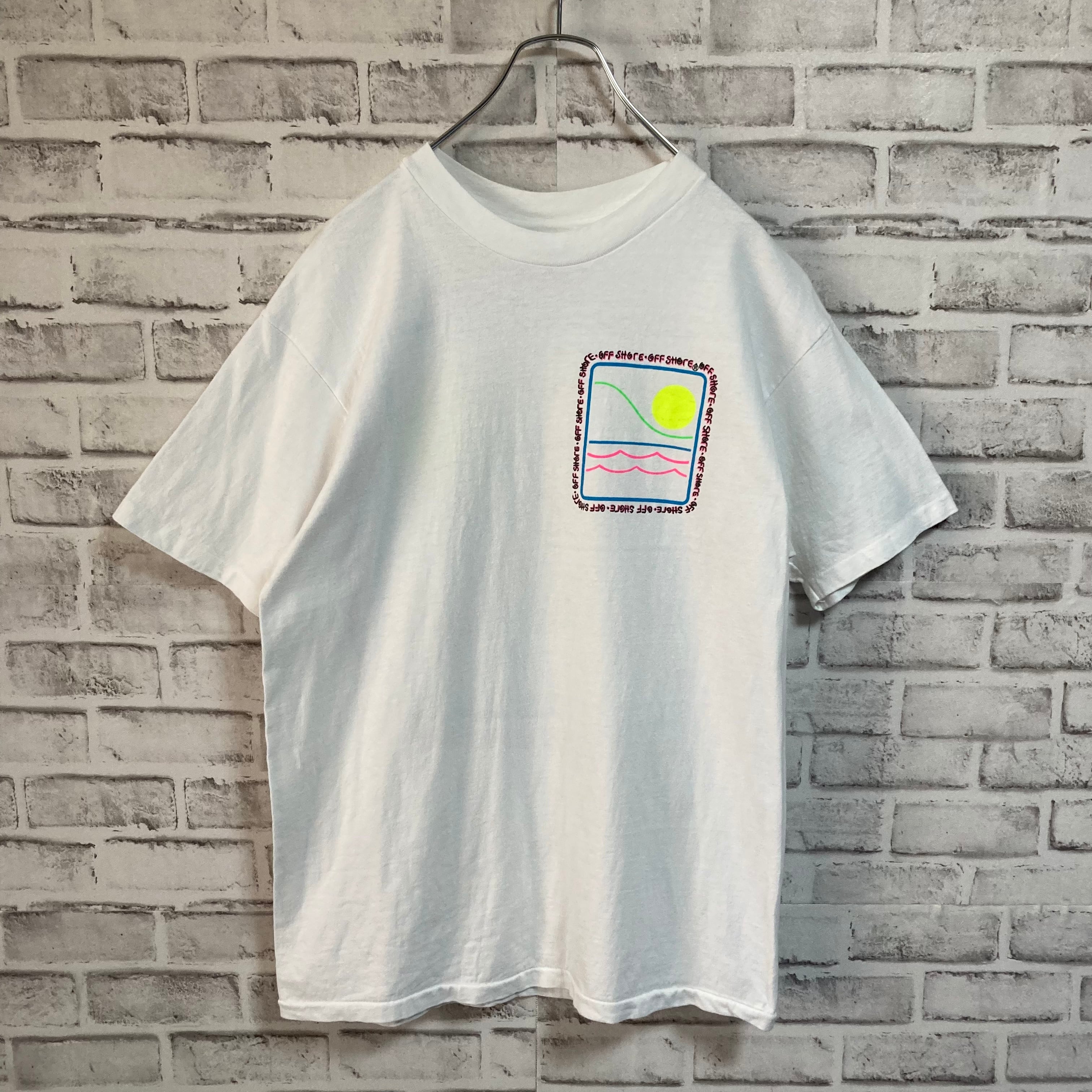 【Hanes】S/S Tee L Made in USA 80s vintage ヘインズ バック ...