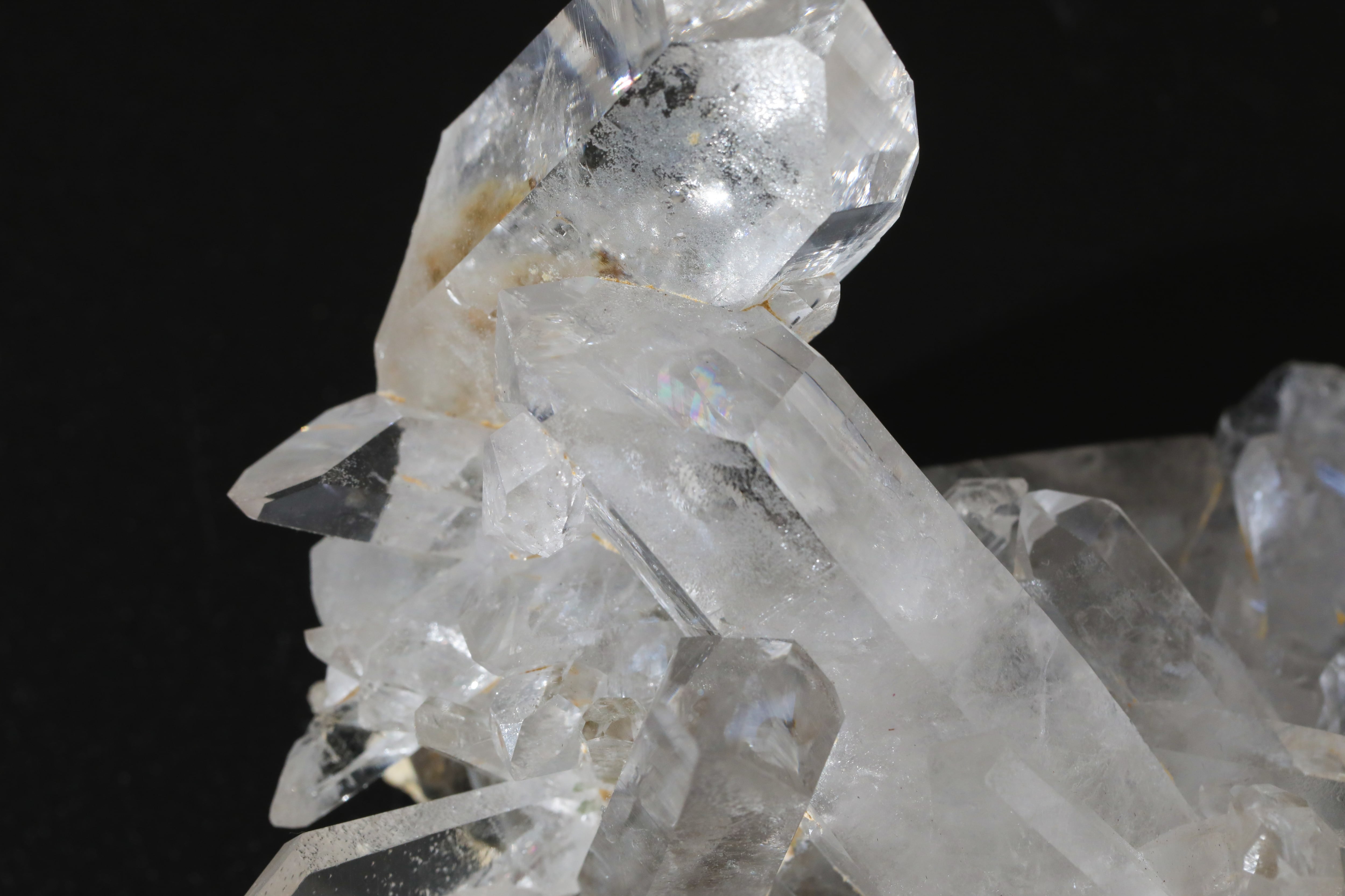 水晶クラスター 192g ゼッカデソウザ産 ゼッカデソウザ産 水晶クラスター | candela
