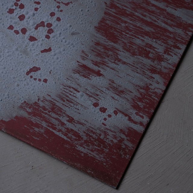 Iron plate