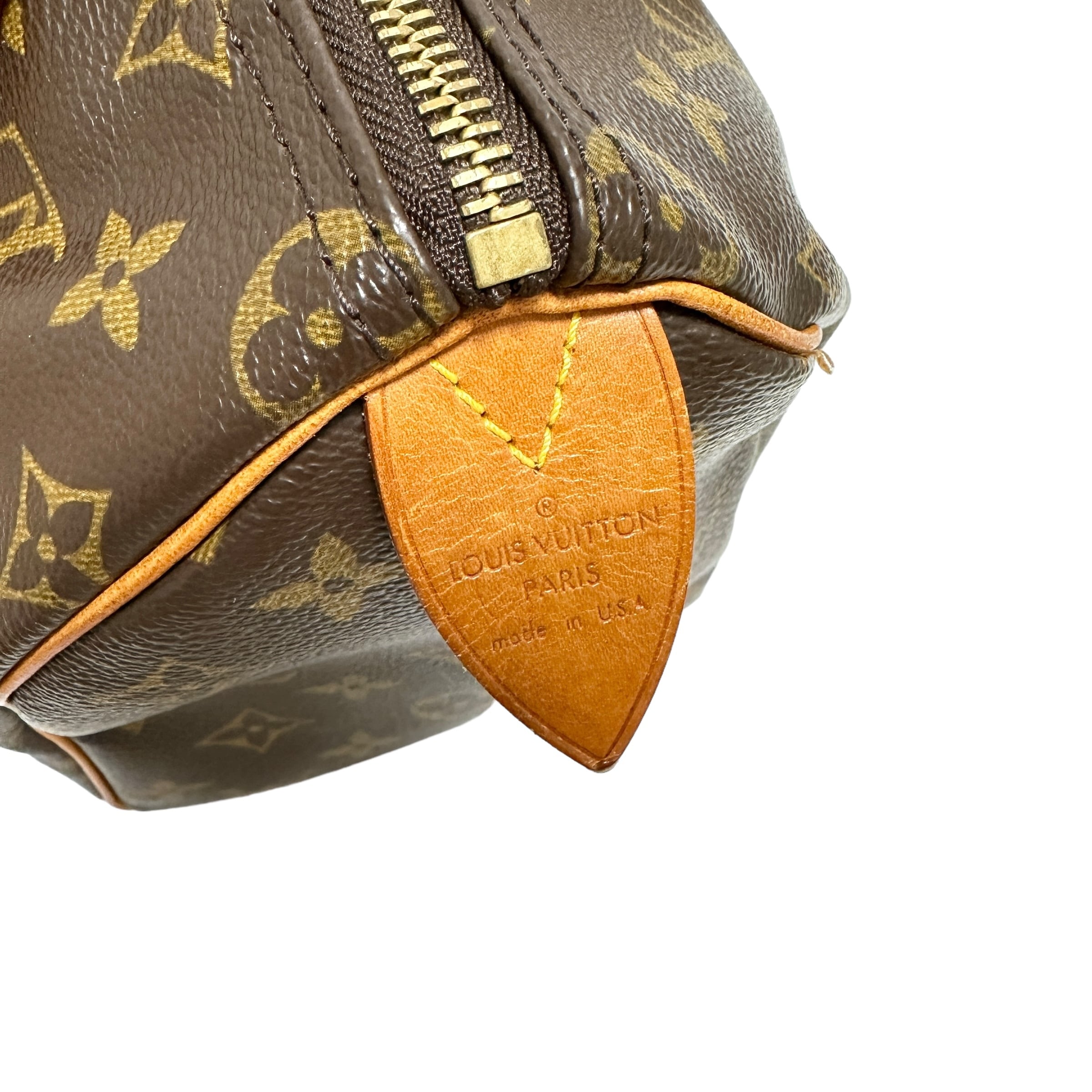 LOUIS VUITTON ルイ・ヴィトン モノグラム スピーディ25 LOUIS VUITTON ルイ・ヴィトン モノグラム スピーディ25
