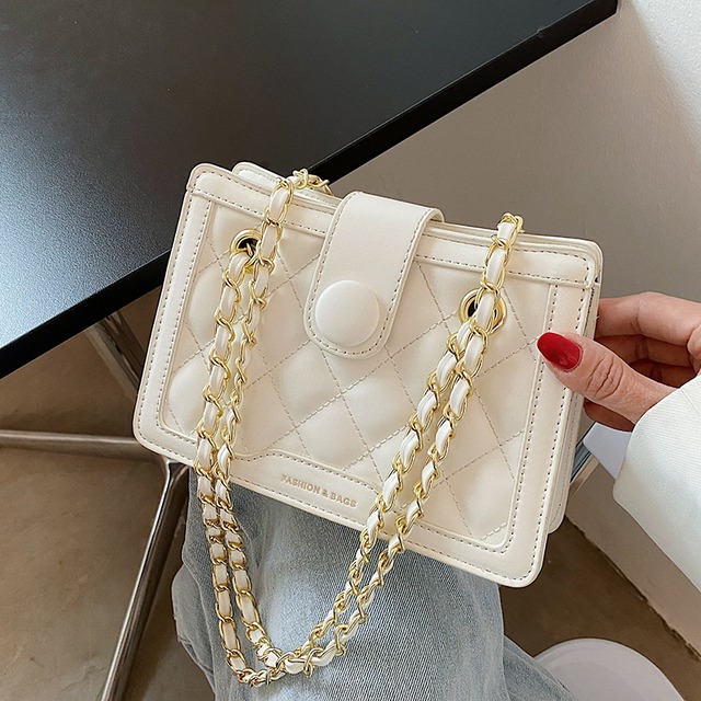 サマーレッドチェーン 夏物 メッセンジャーバッグ Tiancai_Wing_Bag25831805843