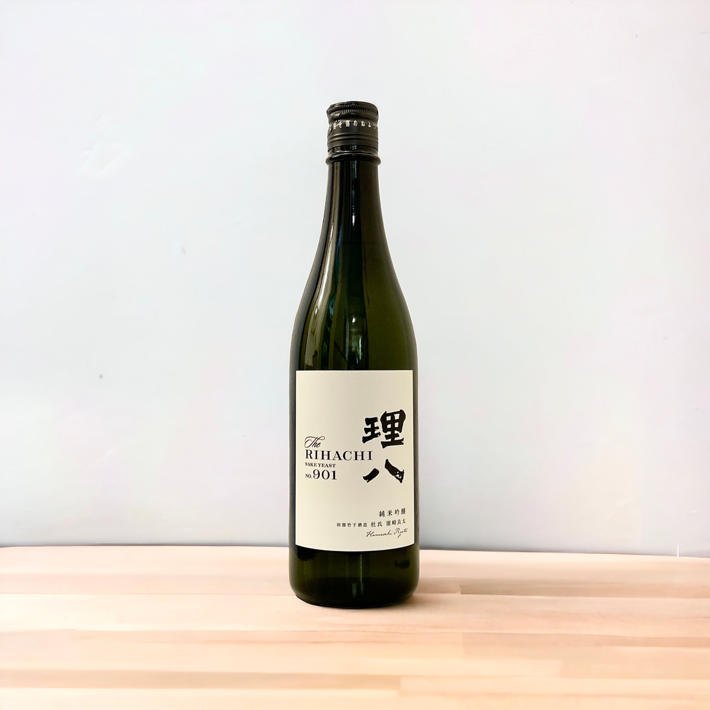 理八 1801号酵母 純米吟醸：1800ml | 【地酒オンラインストア島根の