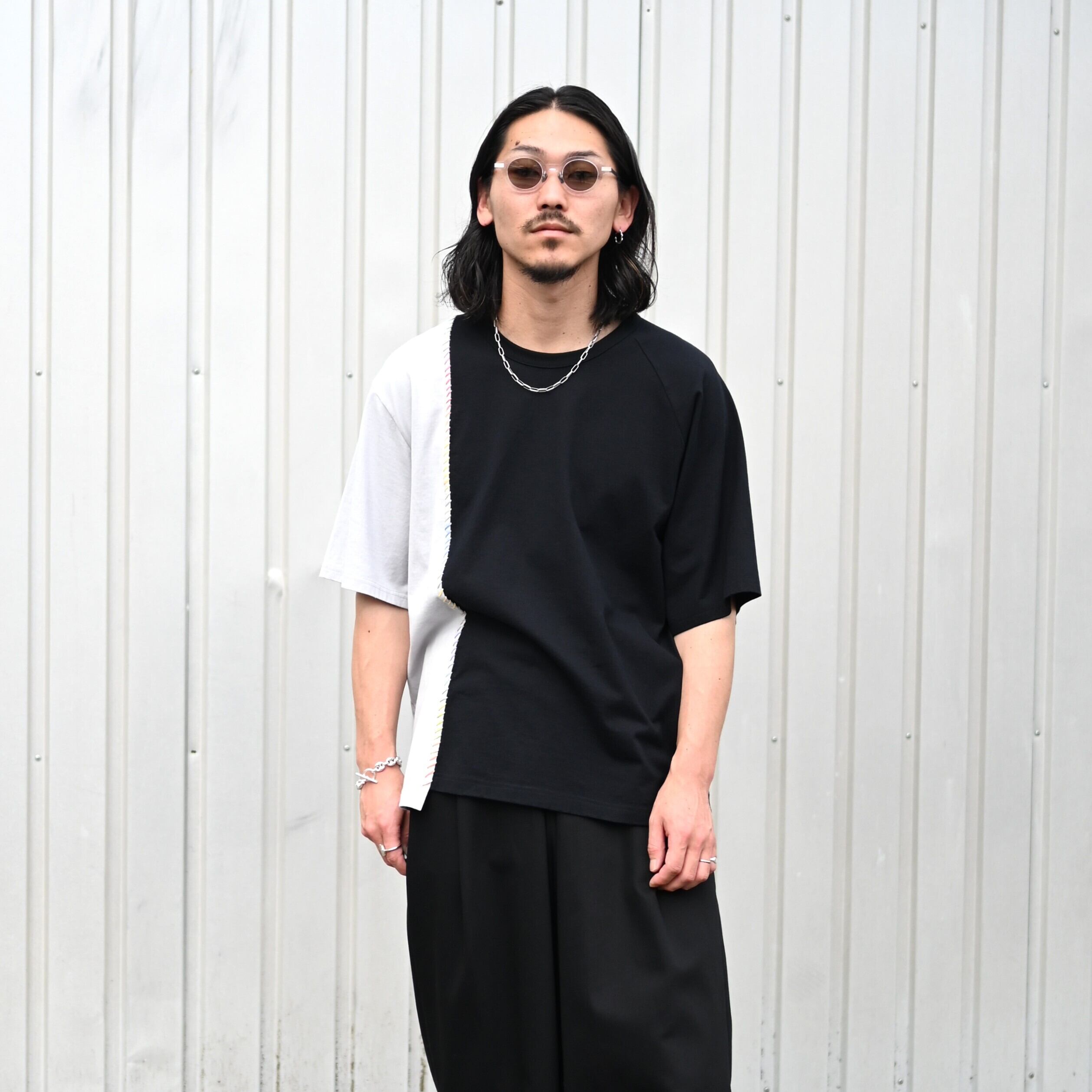 Product Twelve(プロダクトトゥエルブ)半袖シャツと当店別注Tシャツ