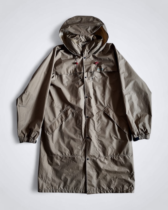 1950s~ COTTON REVERSIBLE FULLZIP PARKA