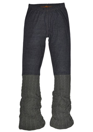 DoReMi Unique Series – knit leggings