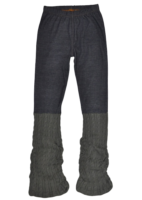 DoReMi Unique Series – knit leggings