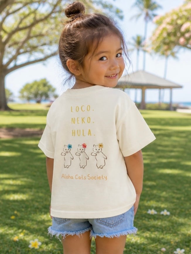 アロハキャッツ ALL ITEM | Aloha Cats Society