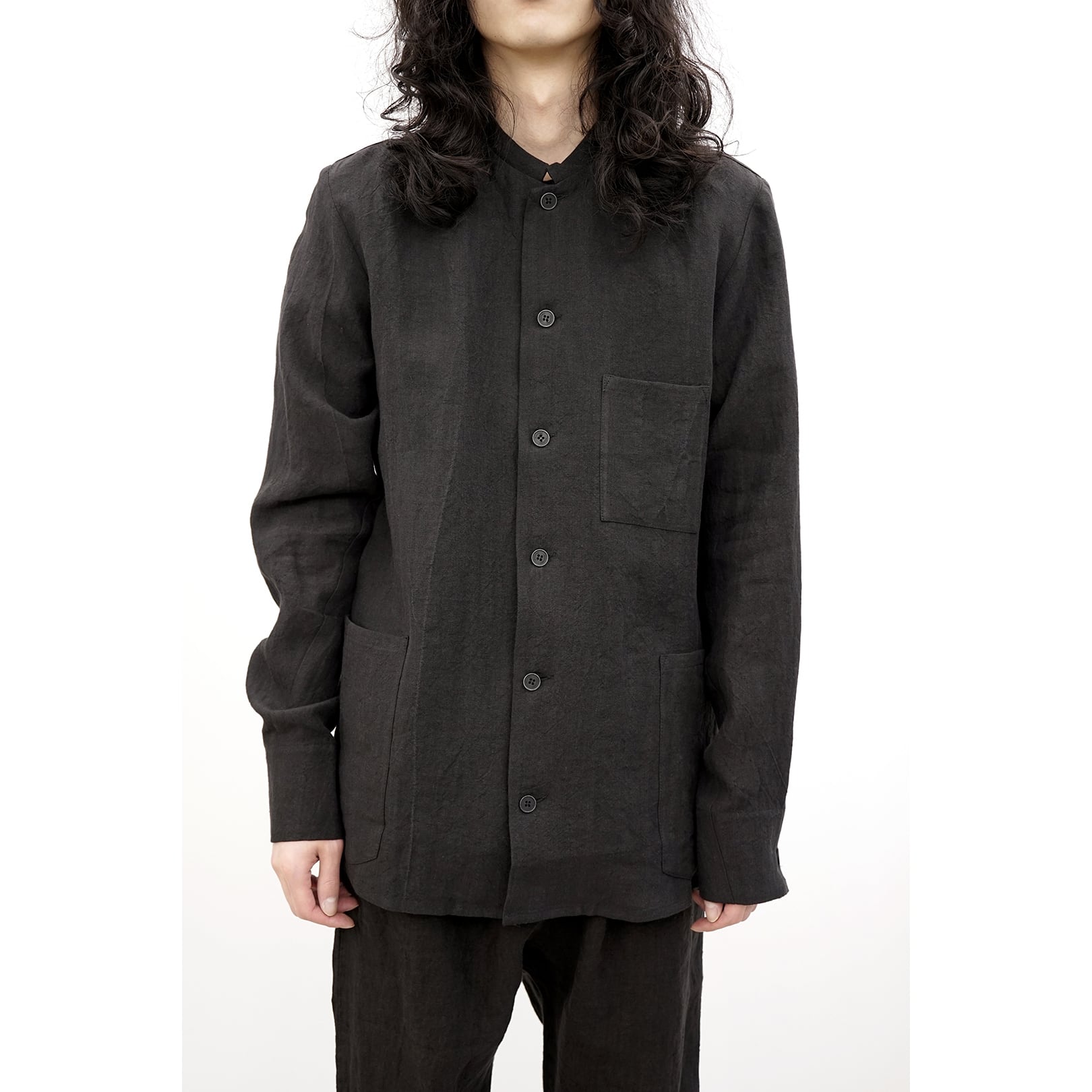 Hannibal ハンニバル　ウールロングコート SNOWDON / スノードン】