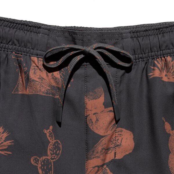 ランアモック　RUN AMOK　ランニングショーツ　パンツ　SERRANO 7 ROARK / RUN AMOCK / SERRANO 7