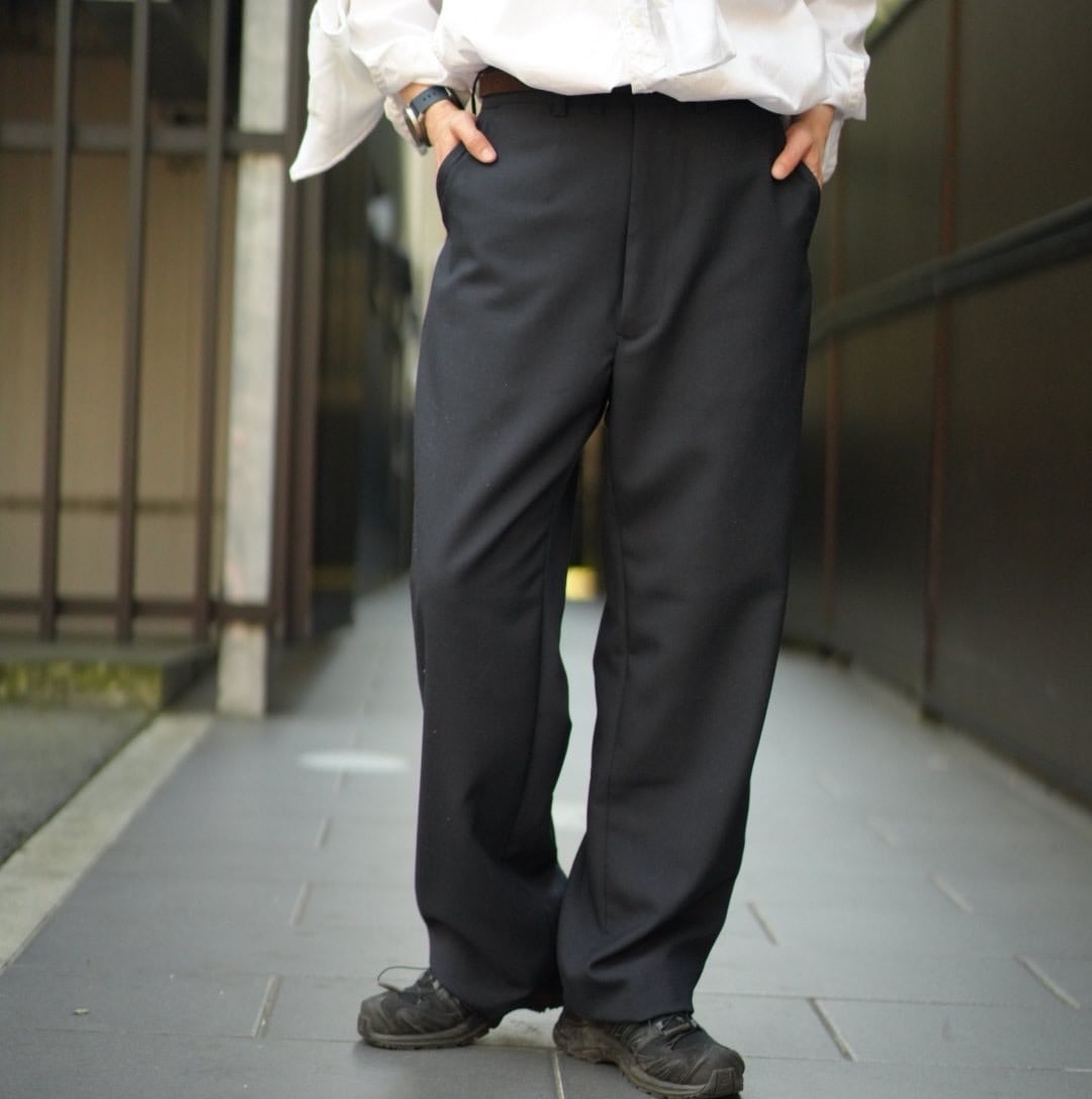 Sans limite(サンリミット )S2403182 トロトラウザー black | Debby Sans limite(サンリミット )S2403182 トロトラウザー black | Debby