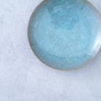 貫入小皿