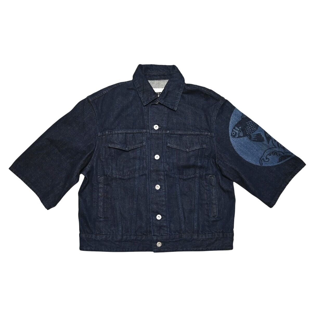Levi's 70651-0259 90s 先染め Black denim JKT | PAY ID