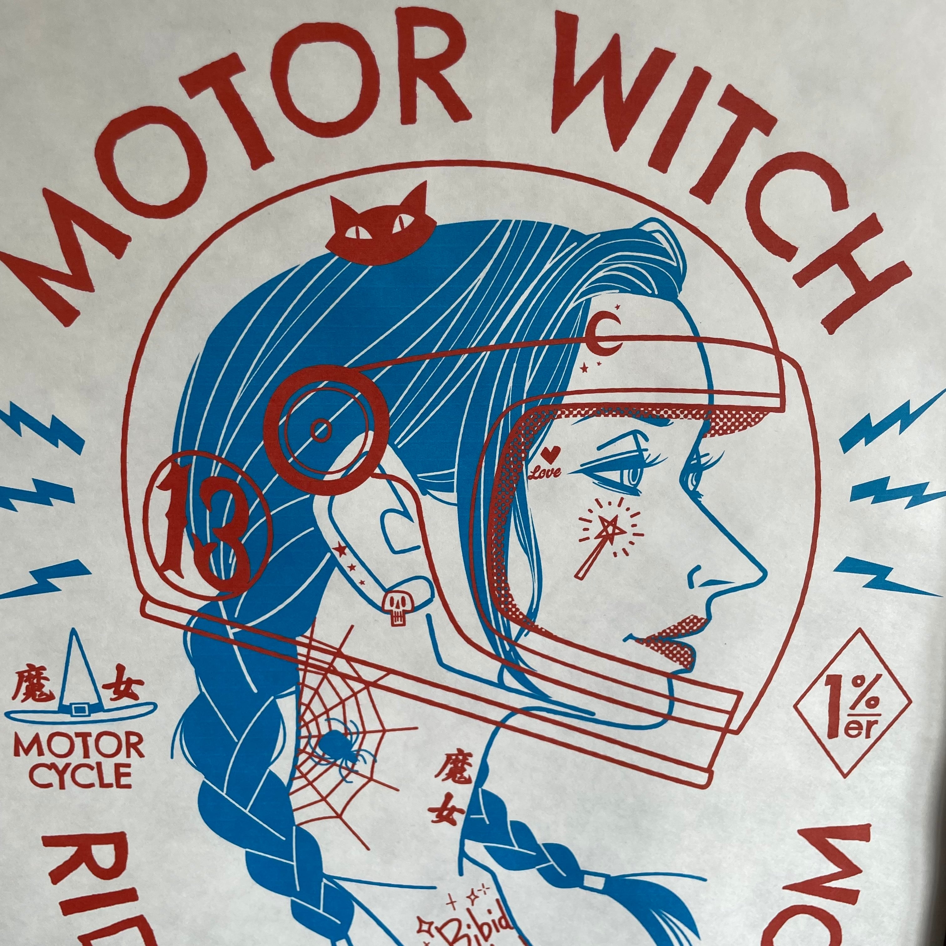Motor Witch / A3ポスター（額無し） | 038 General store
