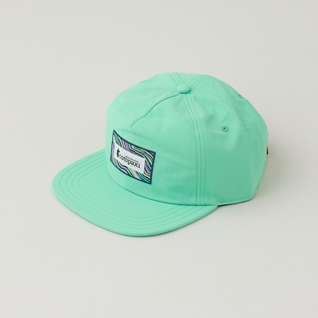 cotopaxi(コトパクシ) Making Waves Heritage Tech Hat - Parakeet  メンズ・レディースキャップ