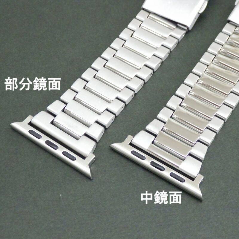 ま*♬様 約2.5kg 遺品整理品 アクセサリー 腕時計バンド 金被せ等 まとめ BAMBI バンビ Apple Watch アップルウォッチベルト 超硬質チタンバンド
