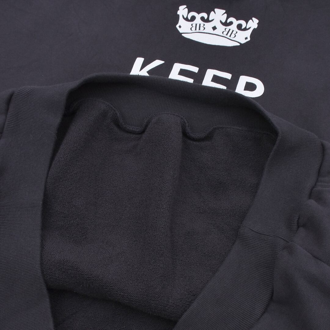 BALENCIAGA】Large Fit Hoodie | AYIN