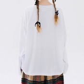 【2color】ルーズシルエットロンT i0122