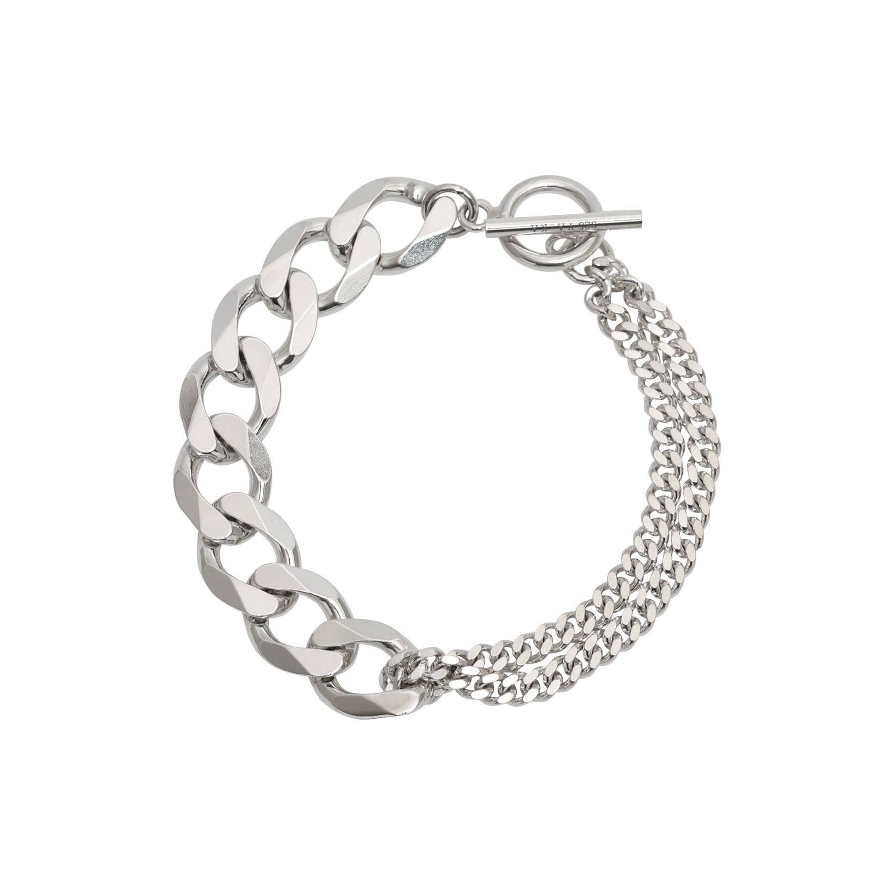 アクセサリー YArKA flat marinachain bracelet [byoca] YArKA flat marinachain bracelet [byoca]