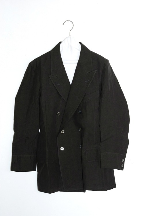 jun mikami - linen jacket