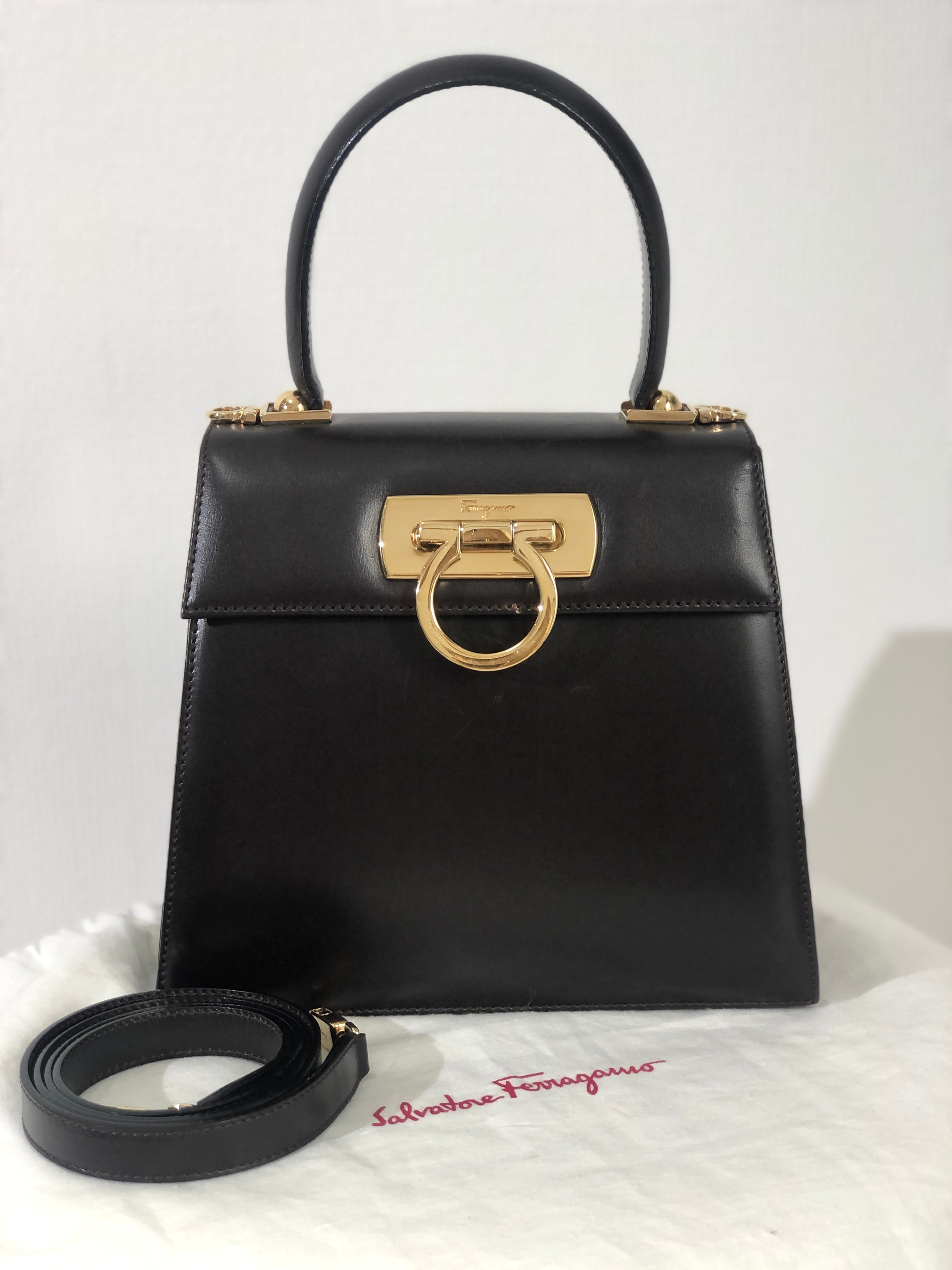 Salvatore Ferragamo   VintageShop solo