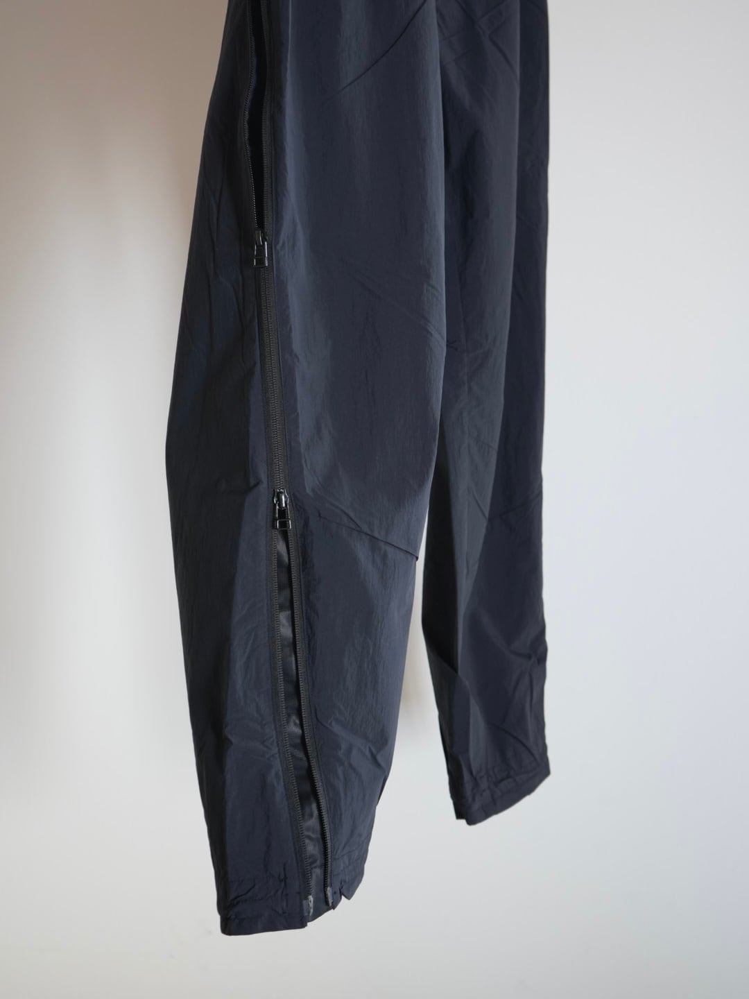 meanswhile ミーンズワイル【 Weathering Nylon Fatigue Side Zip PT