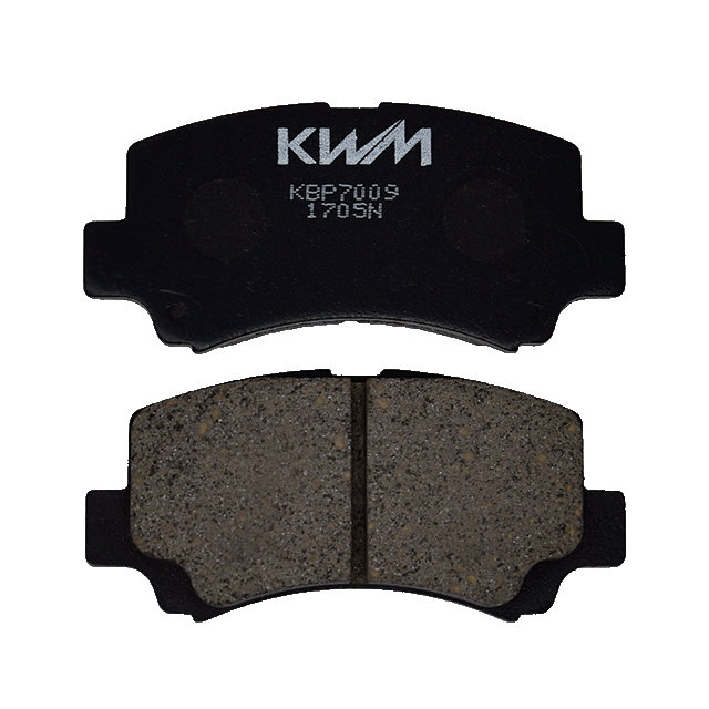 BRAKE PAD【F】KBP7009 / D9026-02 / 55810-75F00