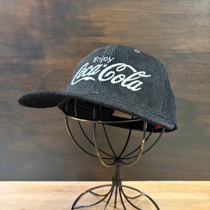 COCA-COLA CORDUROY CAP