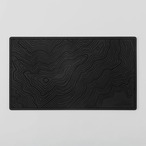 DVERG「TOPOGRAPHIC BAR MAT」