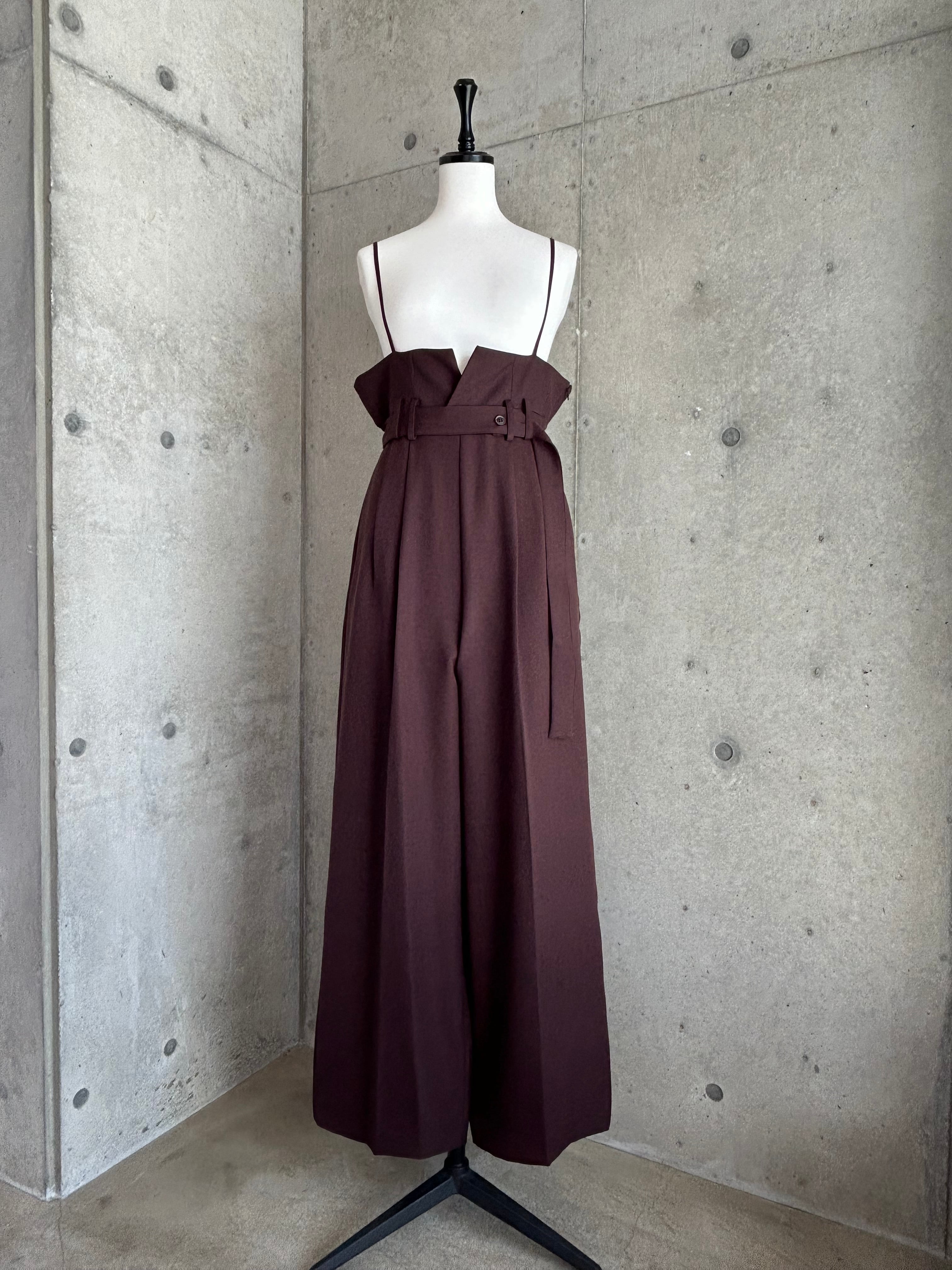 メグコ新品 roughlow 23S/S ショルダーリボンブラウス 100574_ds06.jpg?20250606130208