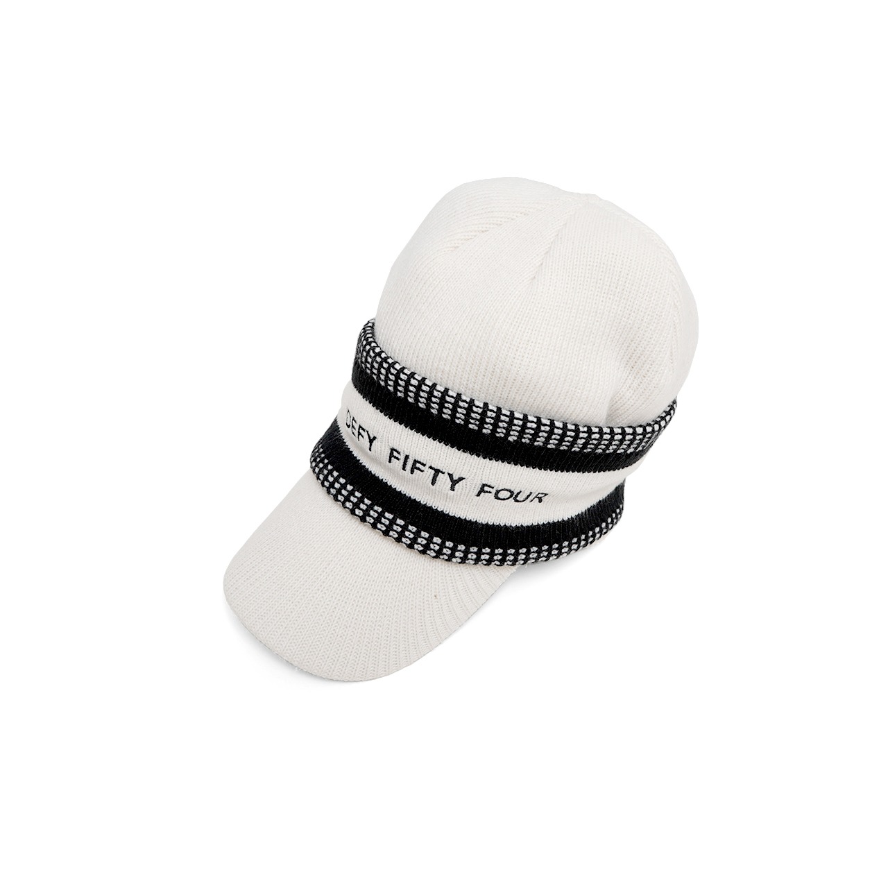 KNIT CAP + NECK WARMER - AMG142001