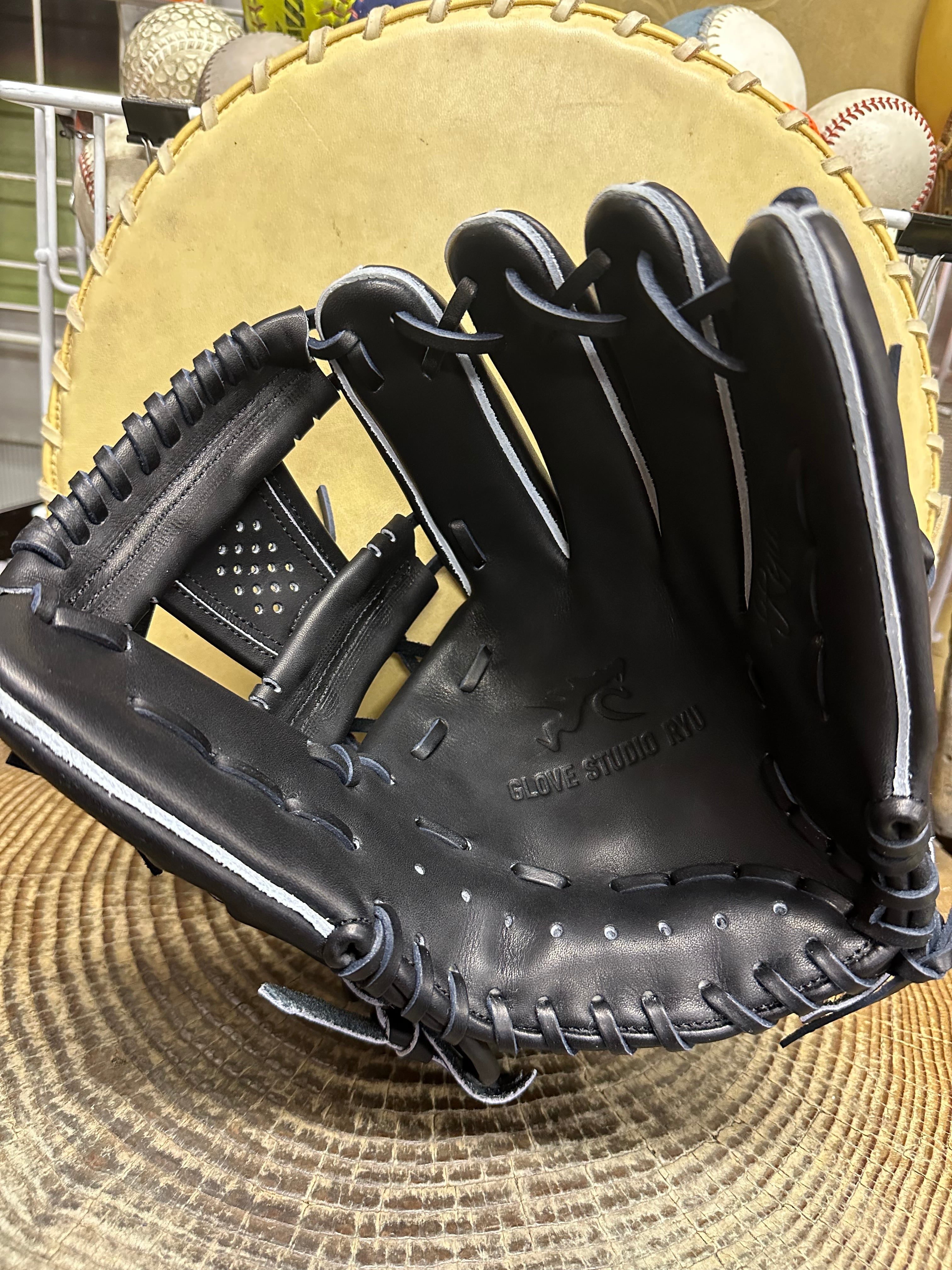 RYU(龍)【限定】硬式内野手用グローブ | カミスポーツ・プラス野球専門店