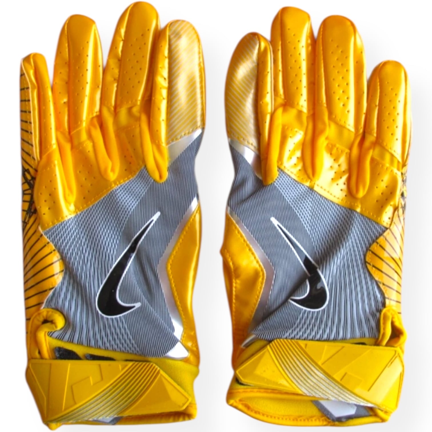 【XL】NIKE VAPOR JET 4.0 GLOVE アメフト グローブ