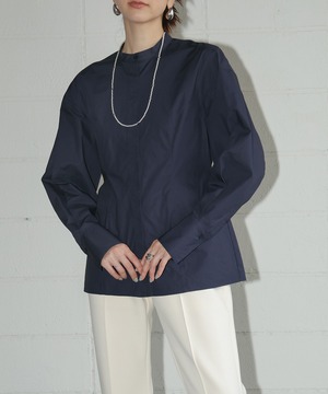 VOLUME SLEEVE BLOUSE(ボリュームスリーブブラウス)【5430117】