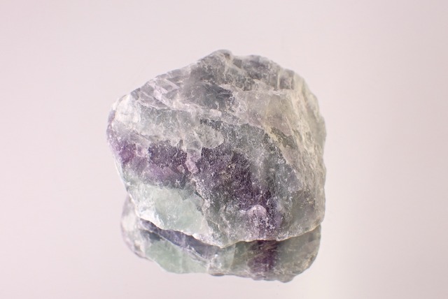 【研磨セット】フローライト(原石のみ)　117.63g　[D2-475]