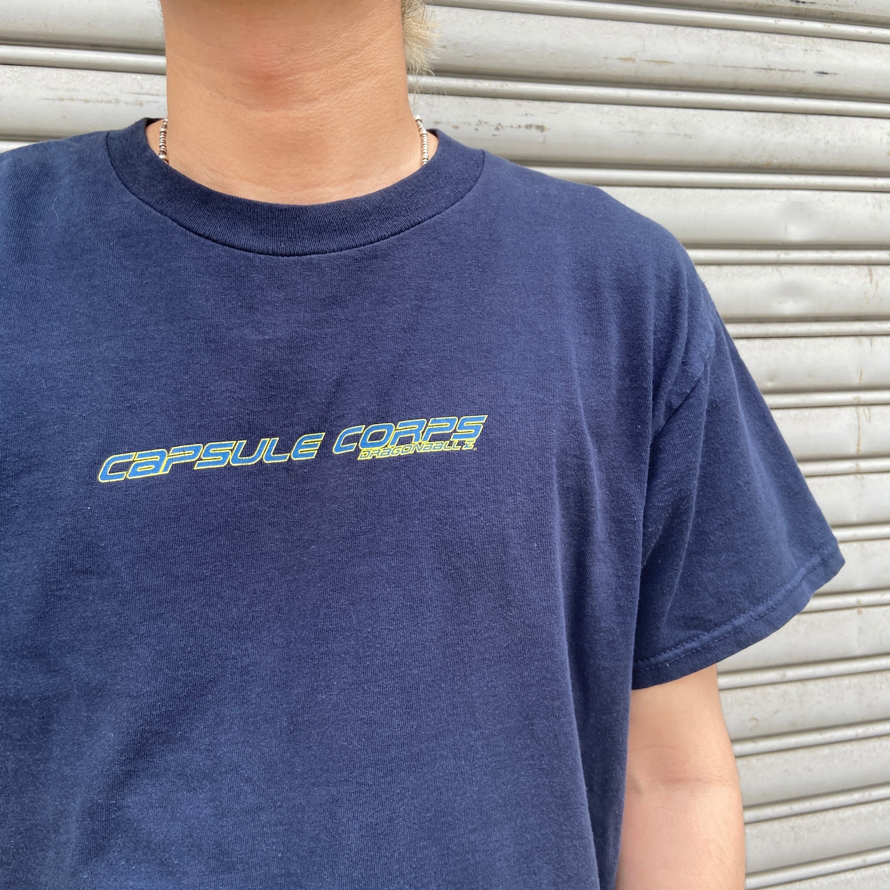 トランクス フリーザ vintage tシャツ ドラゴンボール 00s 90s 00s ドラゴンボールZ トランクスTシャツ フリーザ M USA版 | 古着屋 Uan