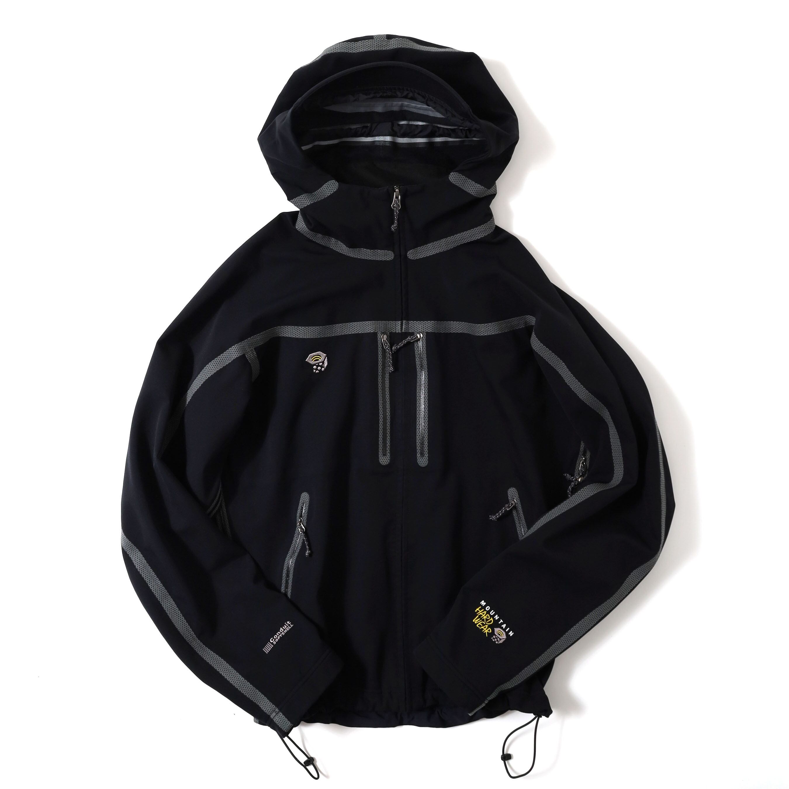 00s Mountain Hardwear Conduit Hooded Jacket | noverlap